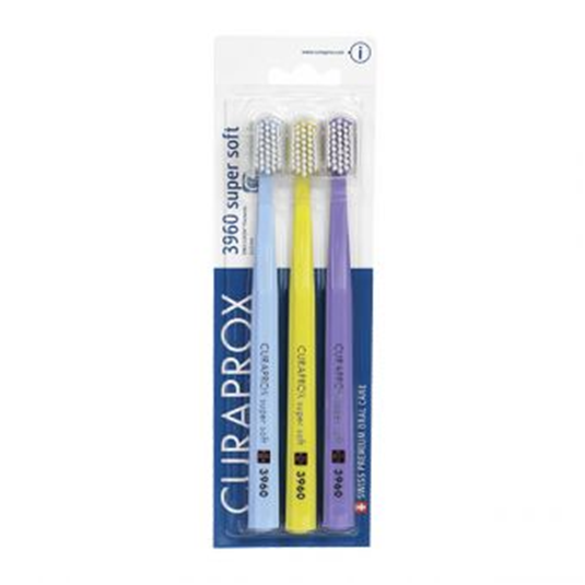 CURAPROX CS 3960 Super Soft 3/1