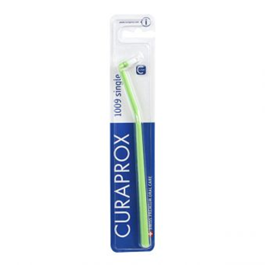 Curaprox CS 1009 – single zobna ščetka