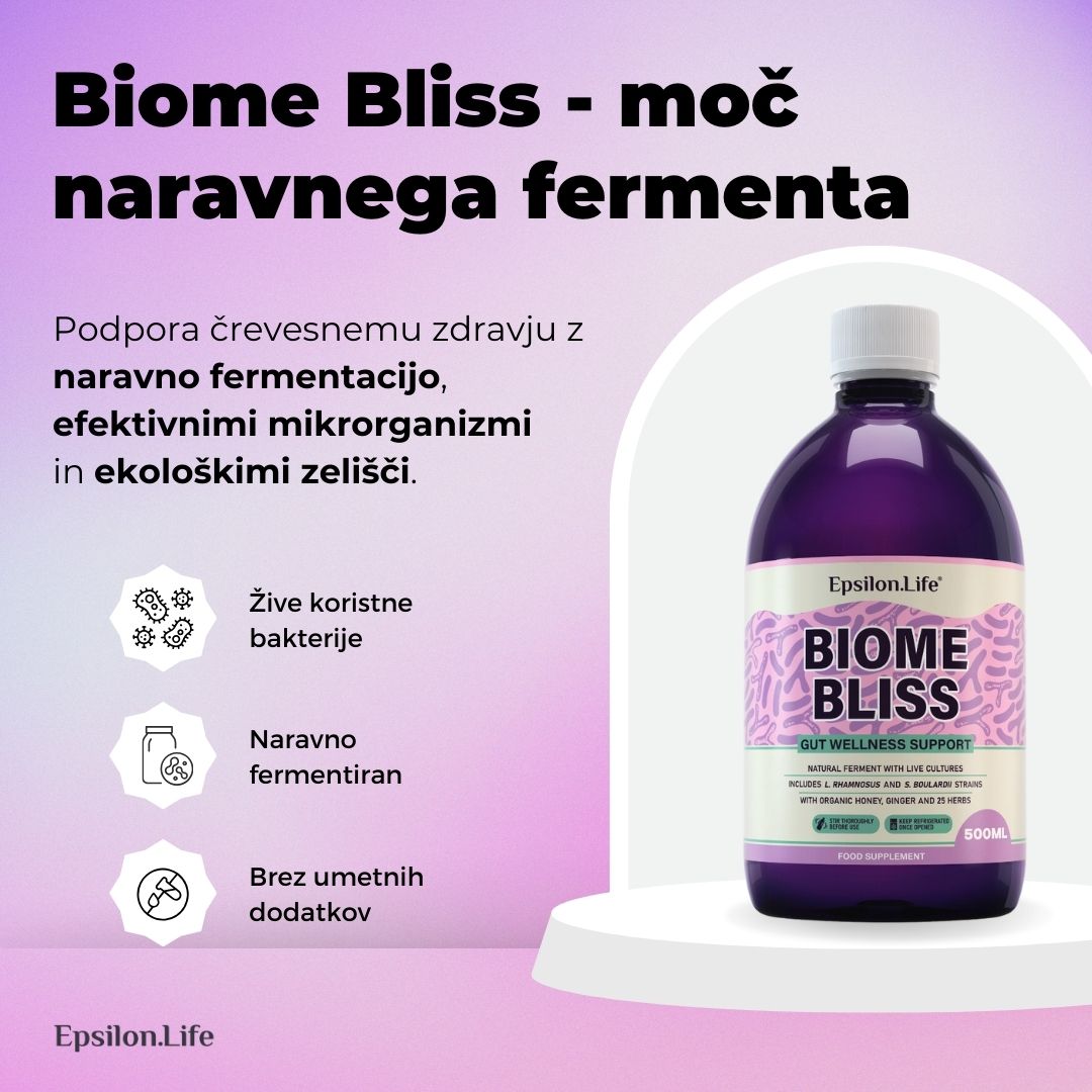 Epsilon Life Biome Bliss 500ml