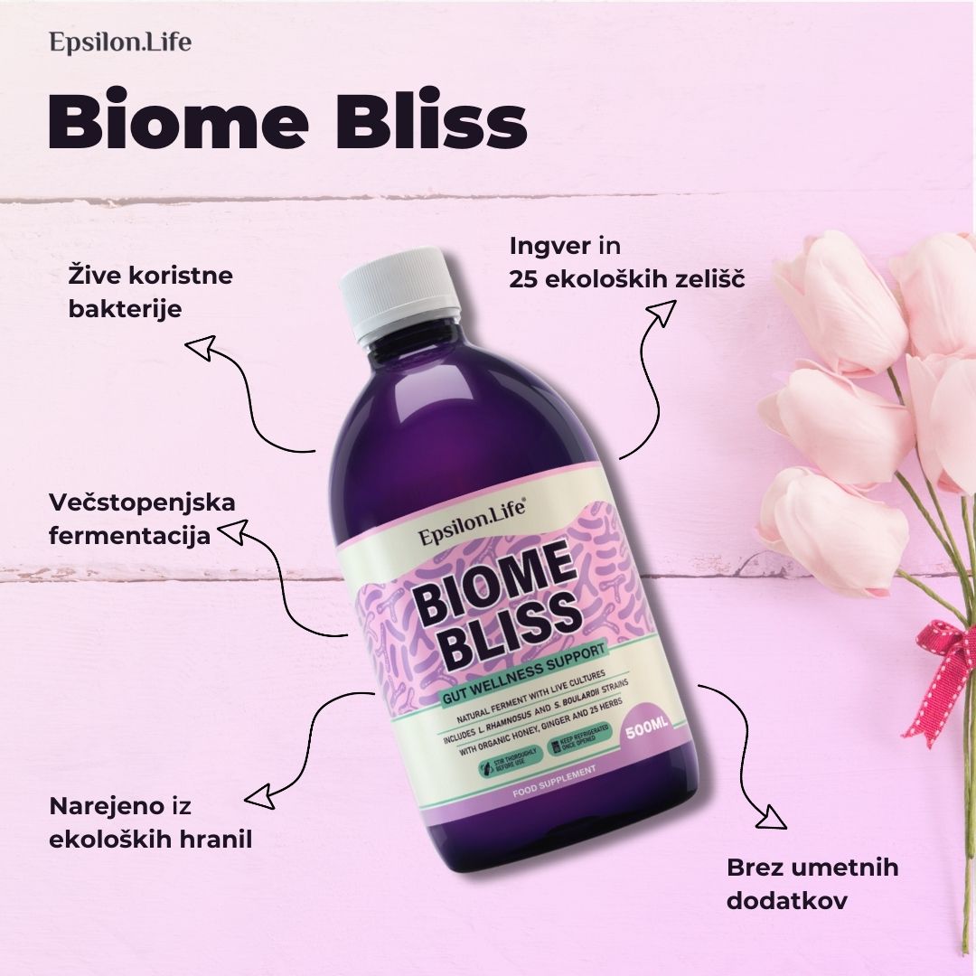 Epsilon Life Biome Bliss 500ml