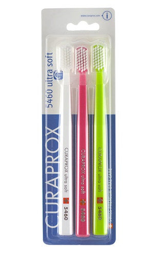 CURAPROX CS 5460 ultra soft - trojno pakiranje