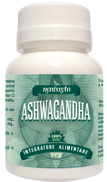 ASHWAGANDA prehransko dopolnilo-60 tablet