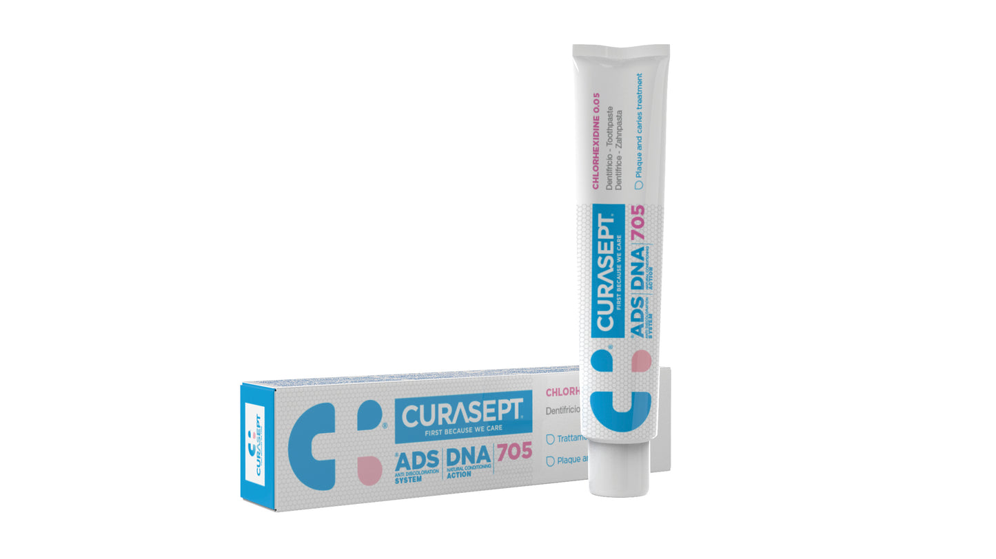 Zobna pasta CURASEPT ADS DNA 705