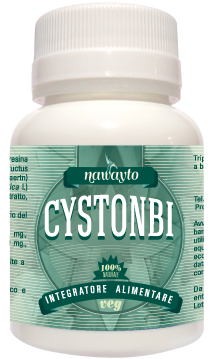 CYSTONBI ajurvedsko prehransko dopolnilo