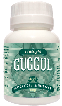 GUGGUL prehransko dopolnilo-60 tablet