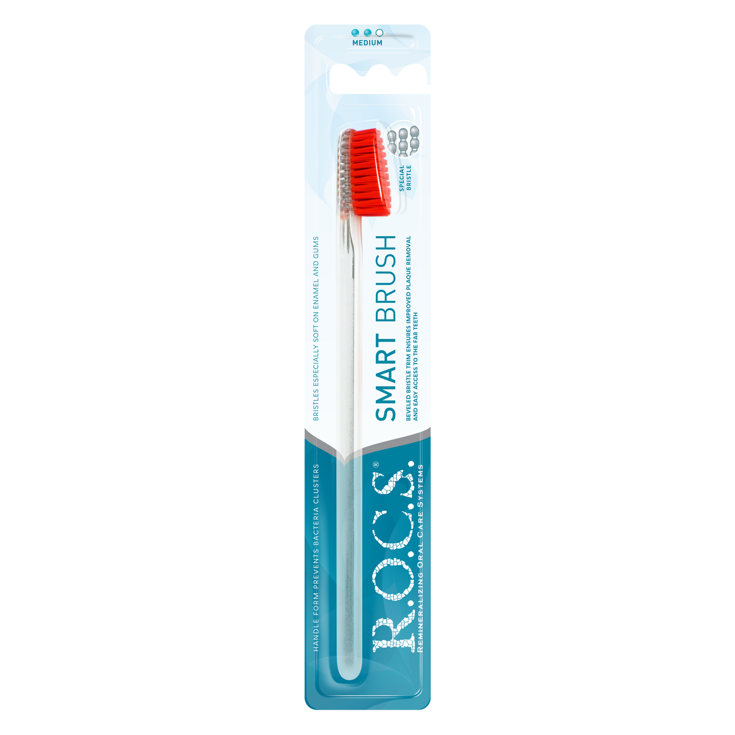 Zobna ščetka R.O.C.S.® Classic - medium