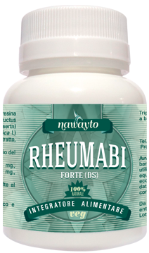 Rheumabi ajurvedsko prehransko dopolnilo, 60 tablet