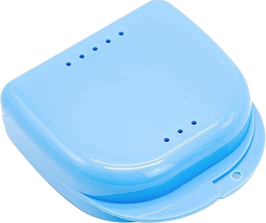 Škatlica za zobni aparat (več barv)