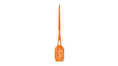 TePe Easy Pick, silikonski zobotrebci, XS/S, 36kos