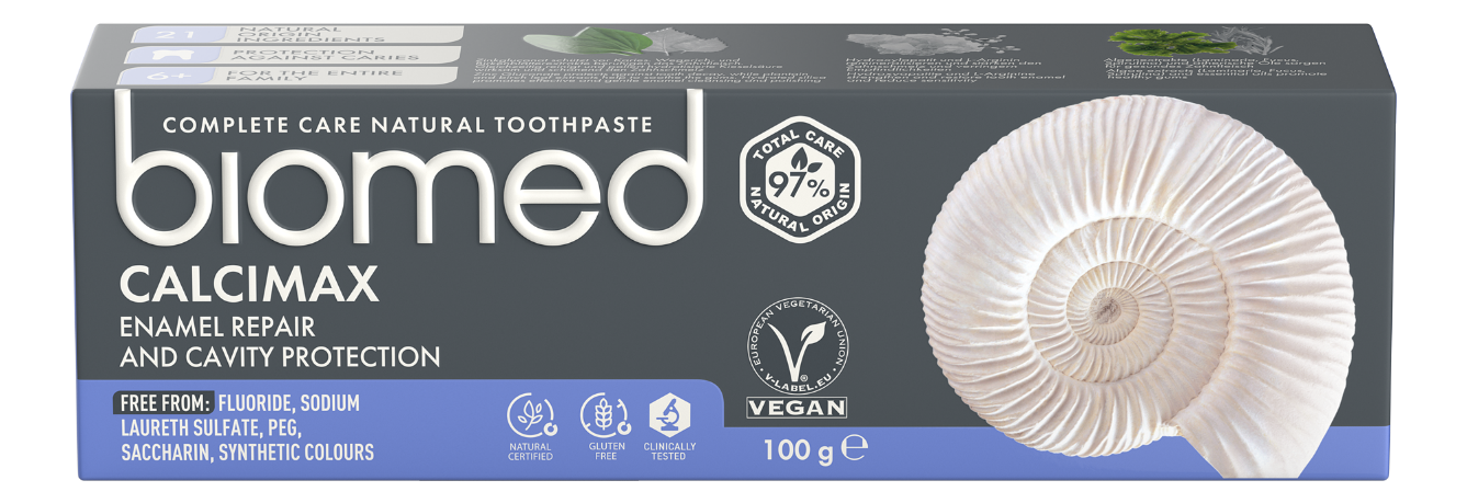 BIOMED CALCIMAX zobna pasta 100g