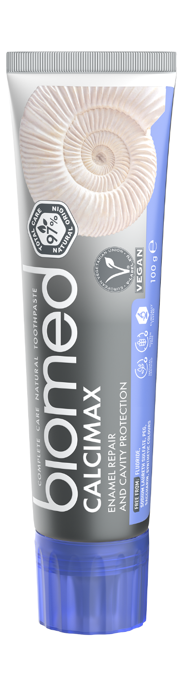 BIOMED CALCIMAX zobna pasta 100g
