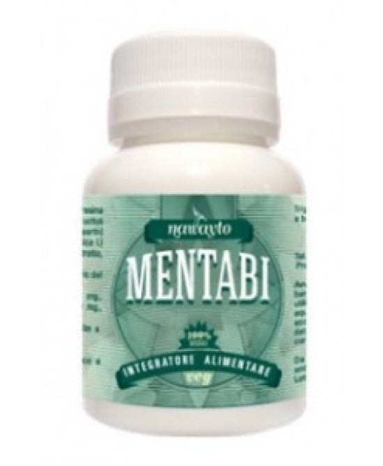 MENTABI ajurvedsko prehransko dopolnilo-60 tablet