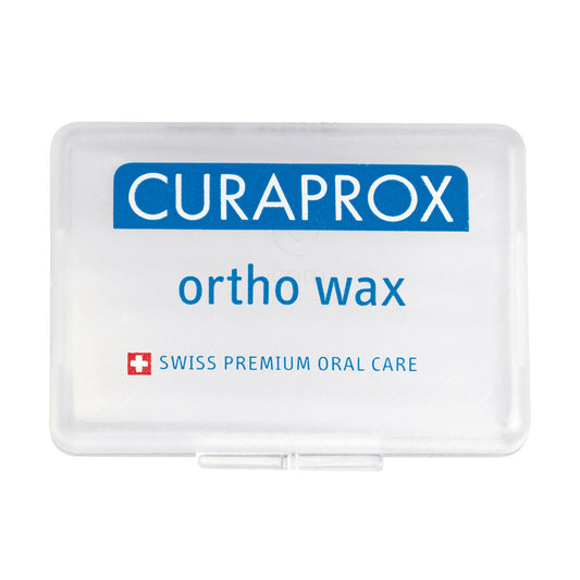 Ortodontski vosek Curaprox, 7 palčk