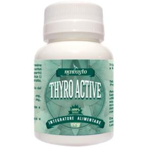 THYRO ACTIVE prehransko dopolnilo-60 tablet