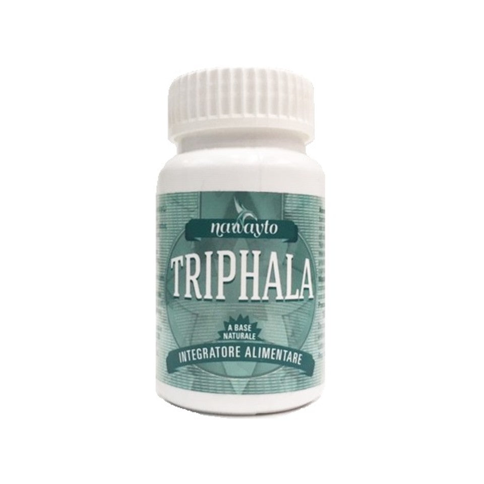 TRIPHALA prehransko dopolnilo-100 tablet