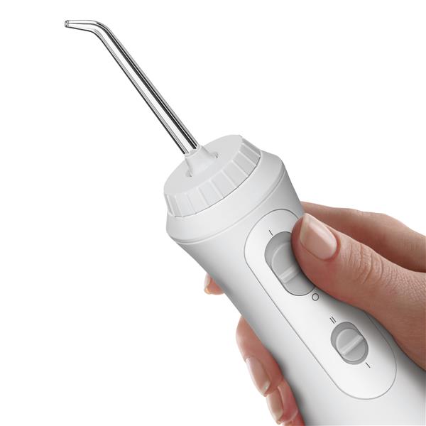 Potovalna zobna prha WATERPIK WP-490E2