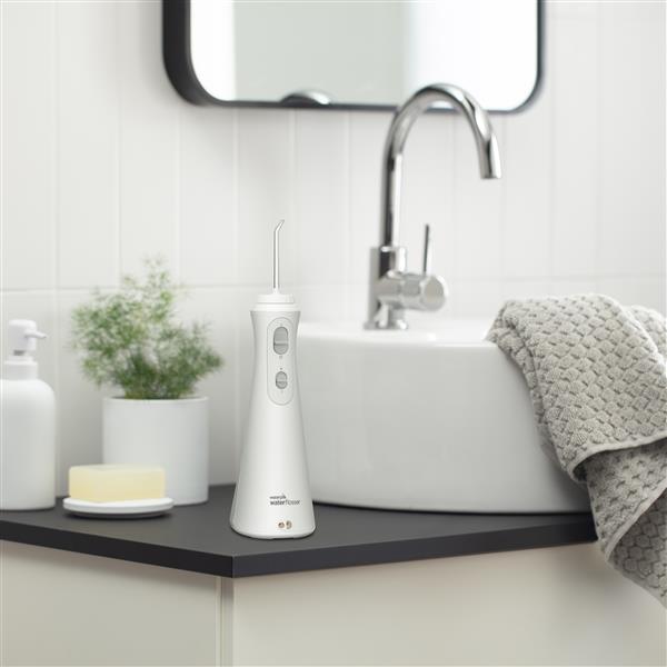 Potovalna zobna prha WATERPIK WP-490E2