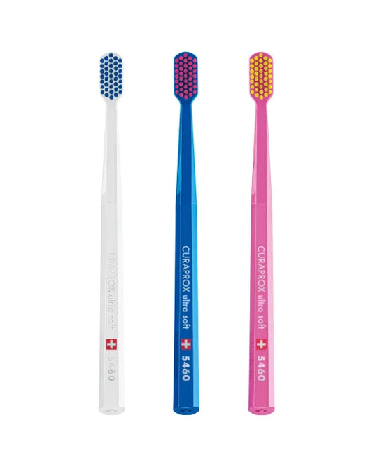 CURAPROX CS 5460 Ultra Soft - 3/1