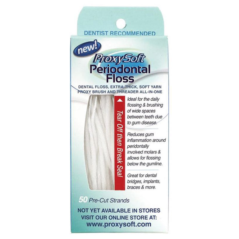 ProxySoft Periodontal Floss – 3-LAB Shop