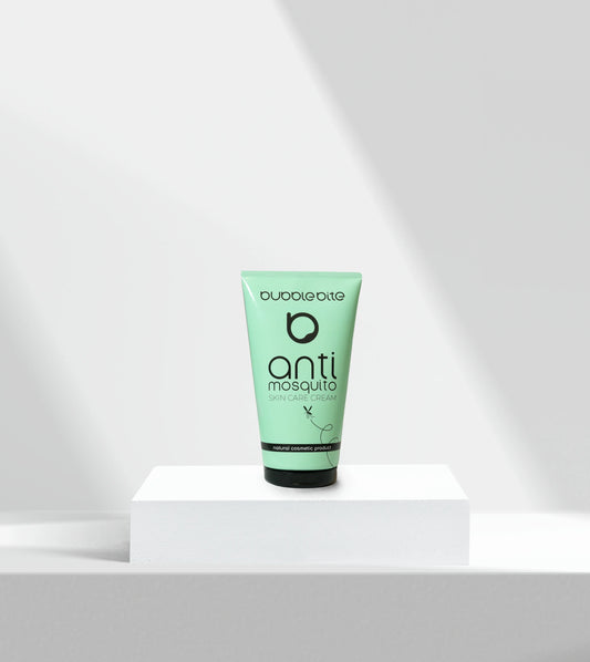 Bubble Bite Anti Mosquito Skin Care Cream 150ml - krema proti komarjem