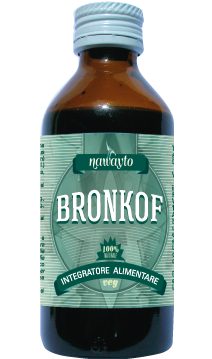 Bronkof, ajurvedsko prehransko dopolnilo