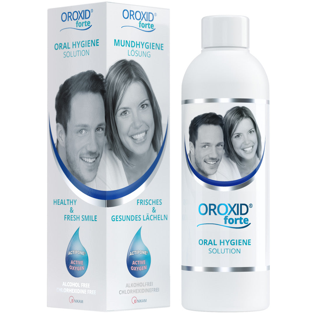 OROXID® forte oralna raztopina 250 ml