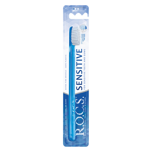 Zobna ščetka R.O.C.S.® Sensitive, soft