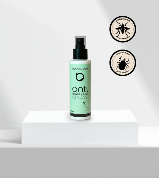 Bubble Bite Anti Mosquito Sprey 100ml - sprej proti komarjem