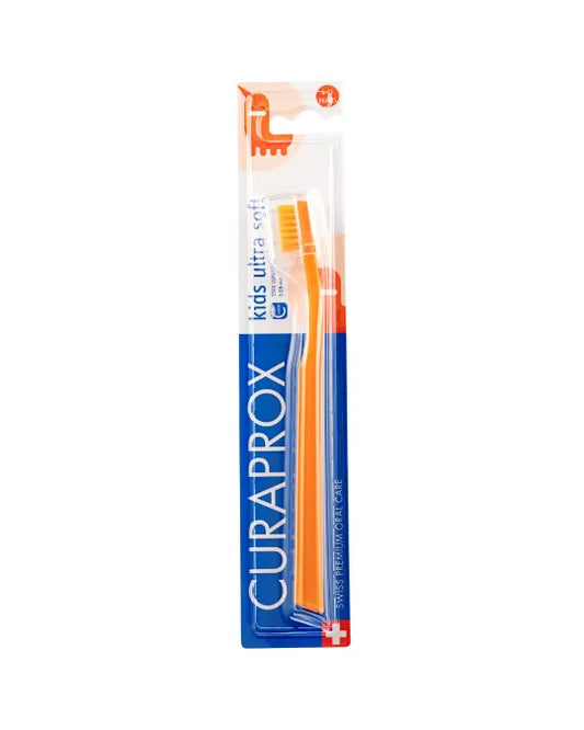 Curaprox ultra soft Kids, 4-12 let