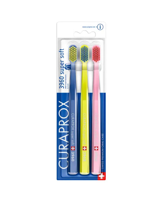 CURAPROX CS 3960 Super Soft 3/1