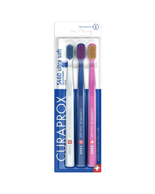 CURAPROX CS 5460 Ultra Soft - 3/1